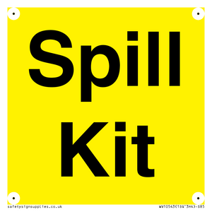 Spill Kit